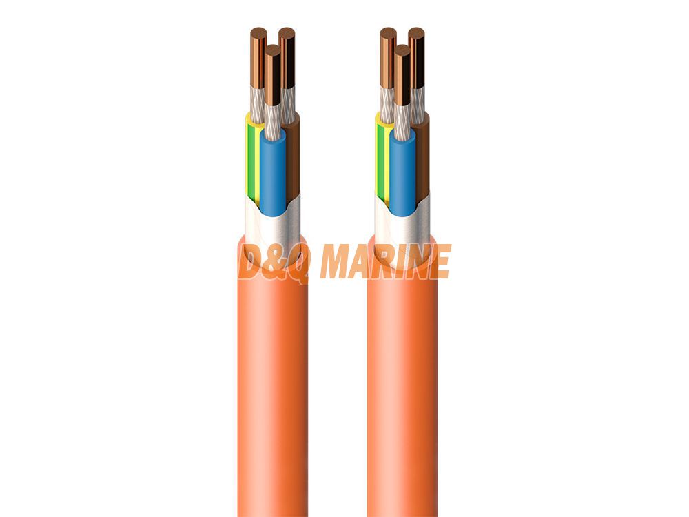 CEF/DA SA 0.6/1KV Shipboard Power Cable