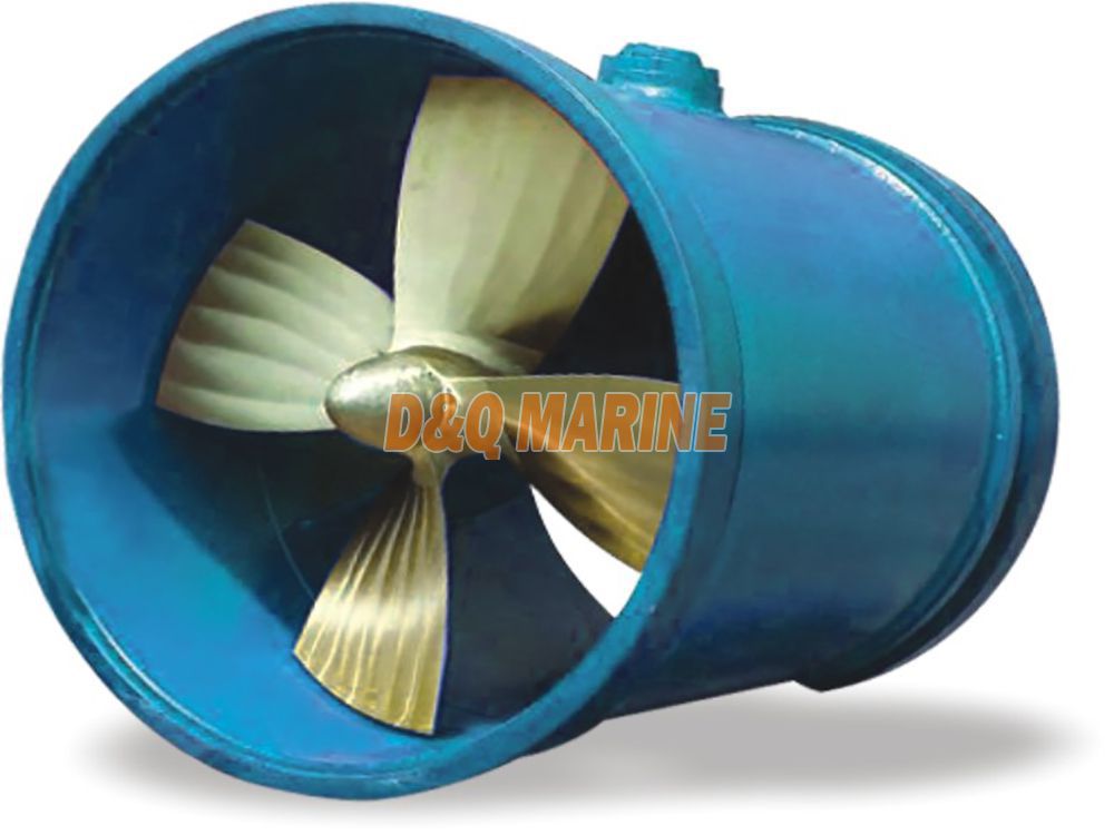 Electric Bow Thruster
