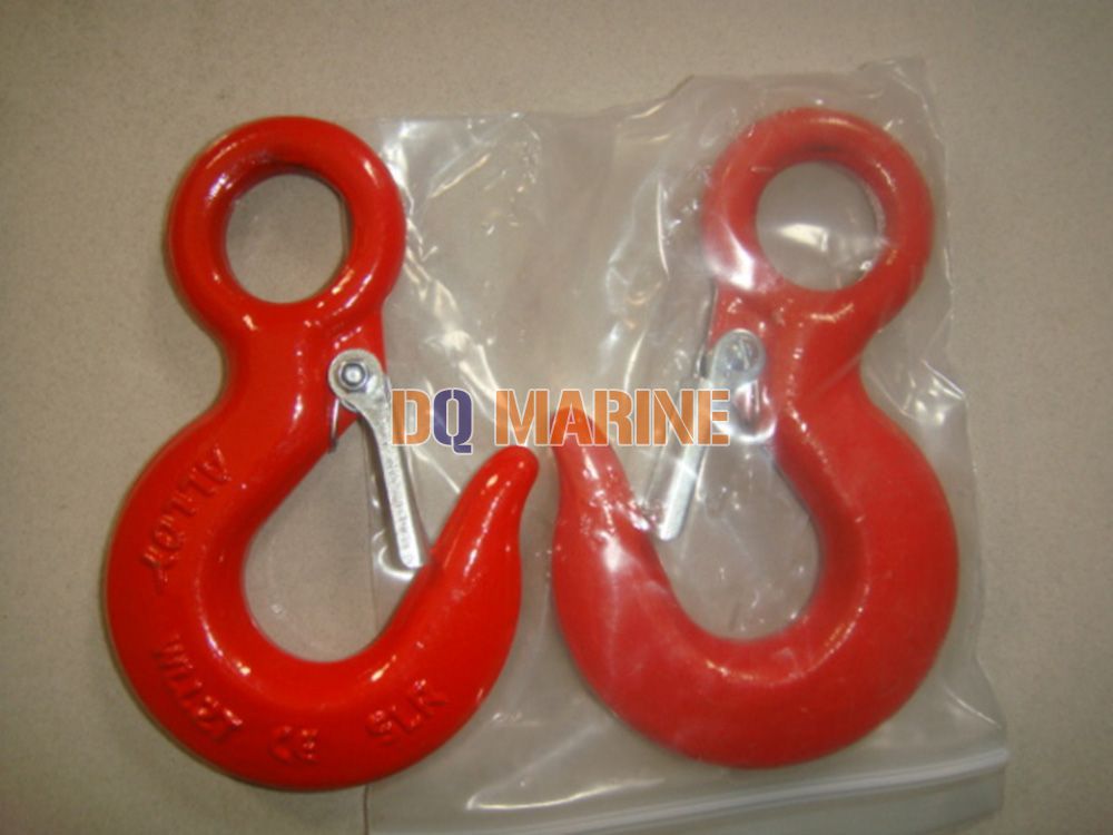 Eye Hooks with Latch S-320