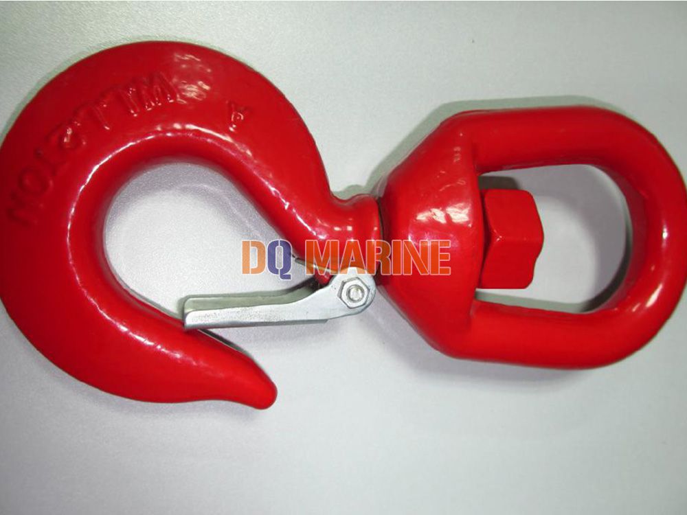 Eye Hooks with Latch S-322