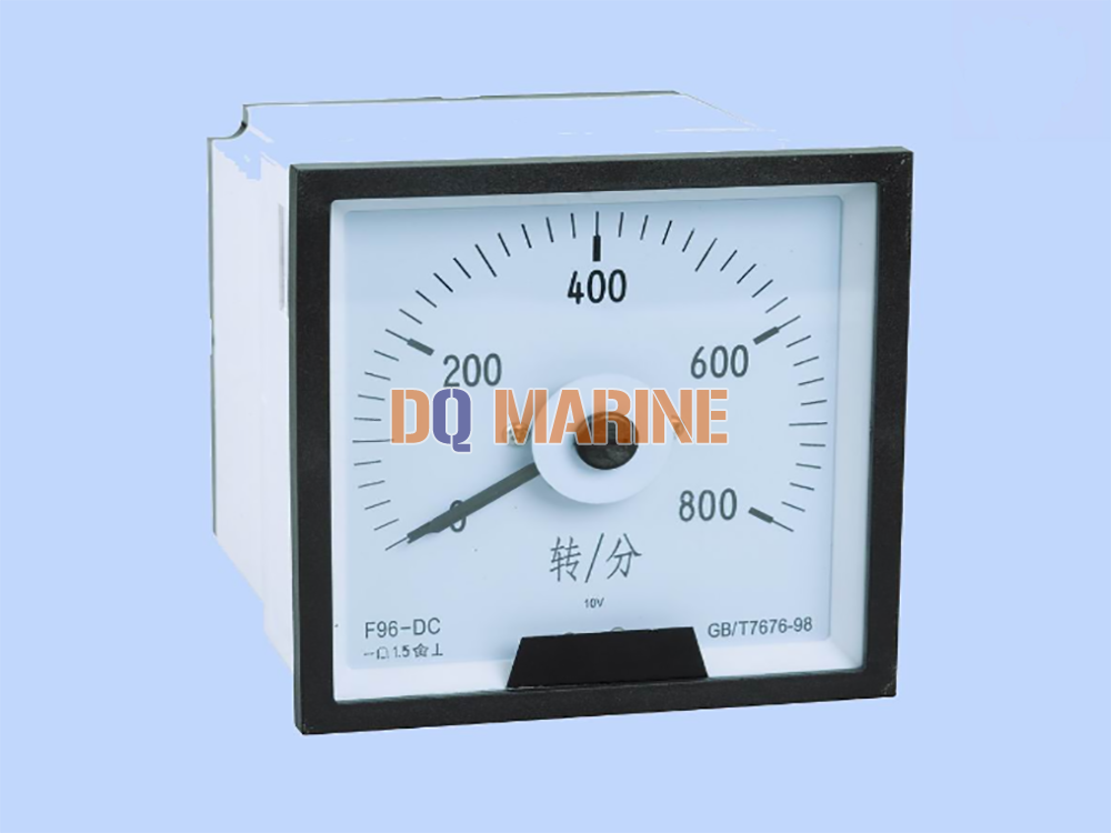 F96-DC Pointer Tachometer