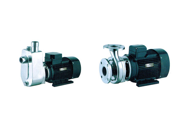 FSF Series Stainless steel self-priming centrifugal pump