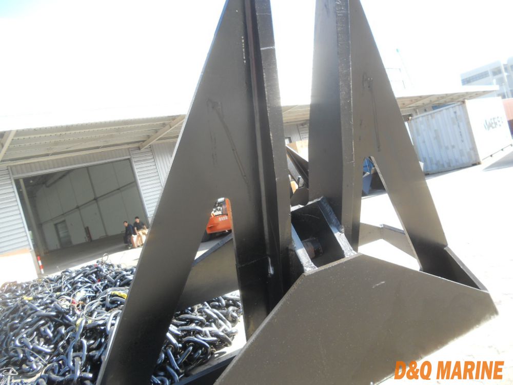 Superior Delta Anchor