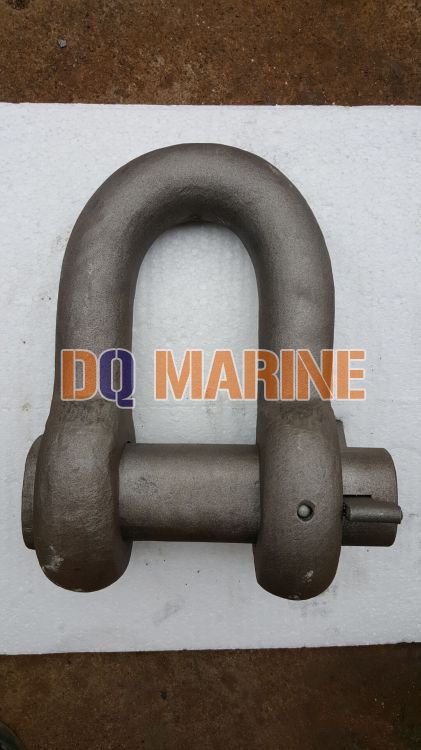 Forelock Shackle