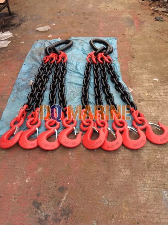 Four Leg Chain Sling