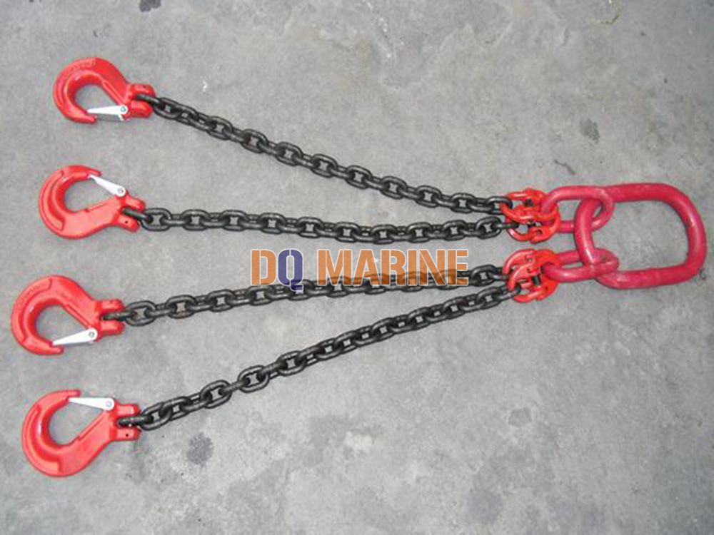 Four Legs Chain Sling