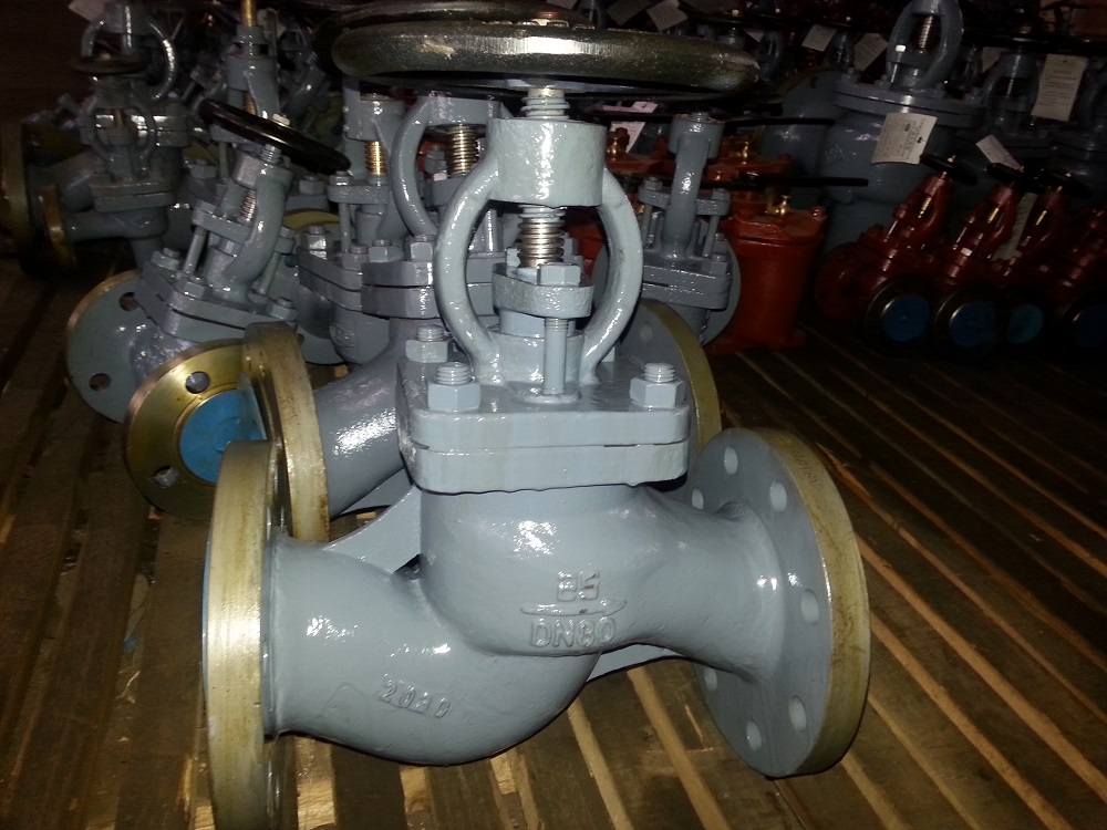 GB/CB/CBM Valve