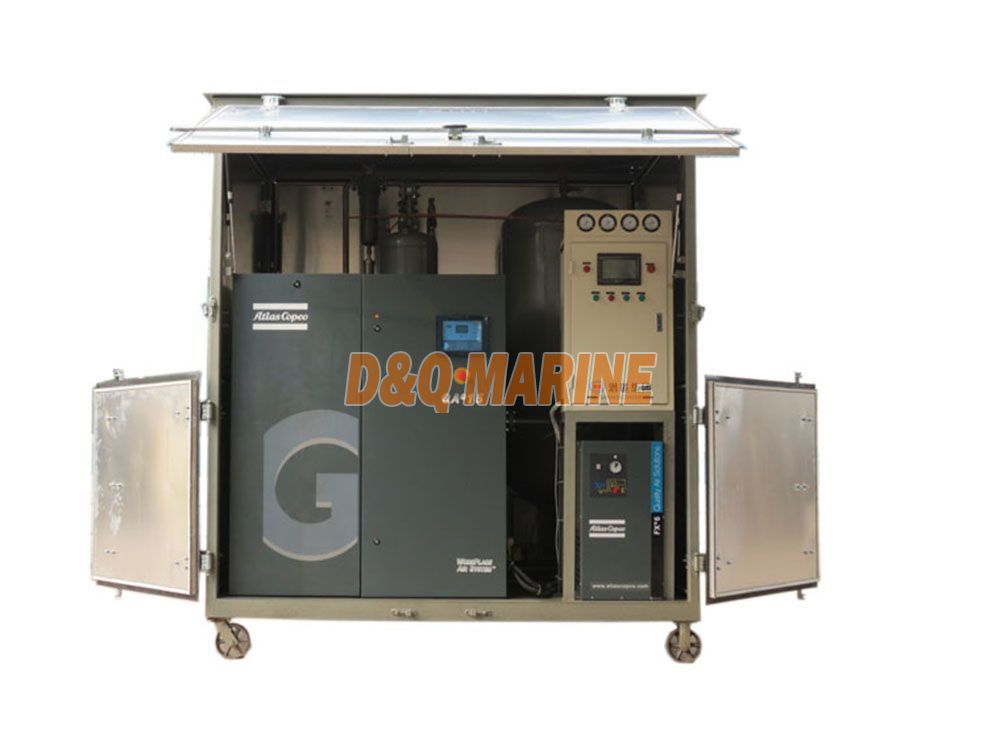 GF Air drying Machine