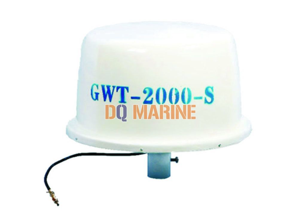 GWT-2000-S Marine Radio and TV Omni Antenna