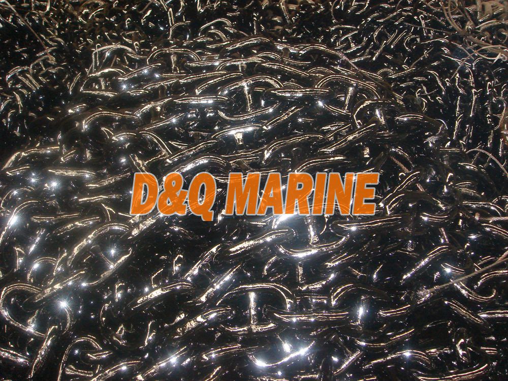 Grade 2 40mm Stud Link Anchor Chain