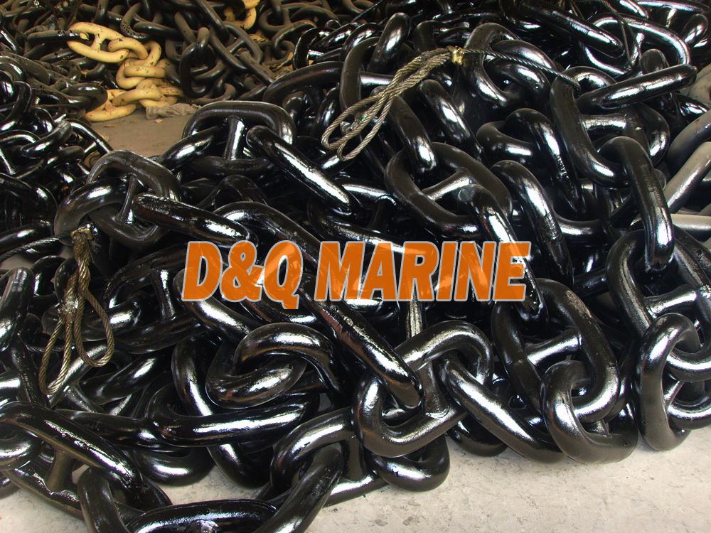 Grade 3 30mm Stud Link Anchor Chain