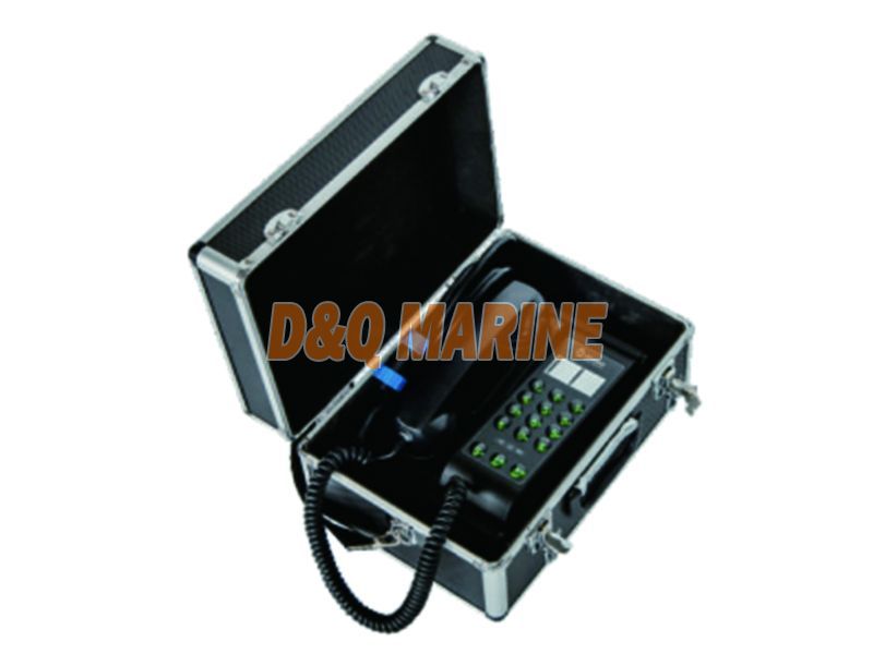 HA-1X Portable Auto-Telephone