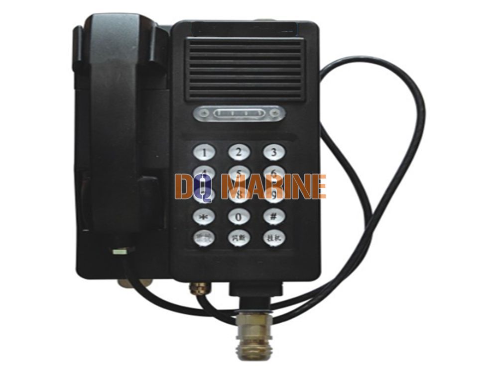 HAG-1E Explosion-proof Automatic Telephone