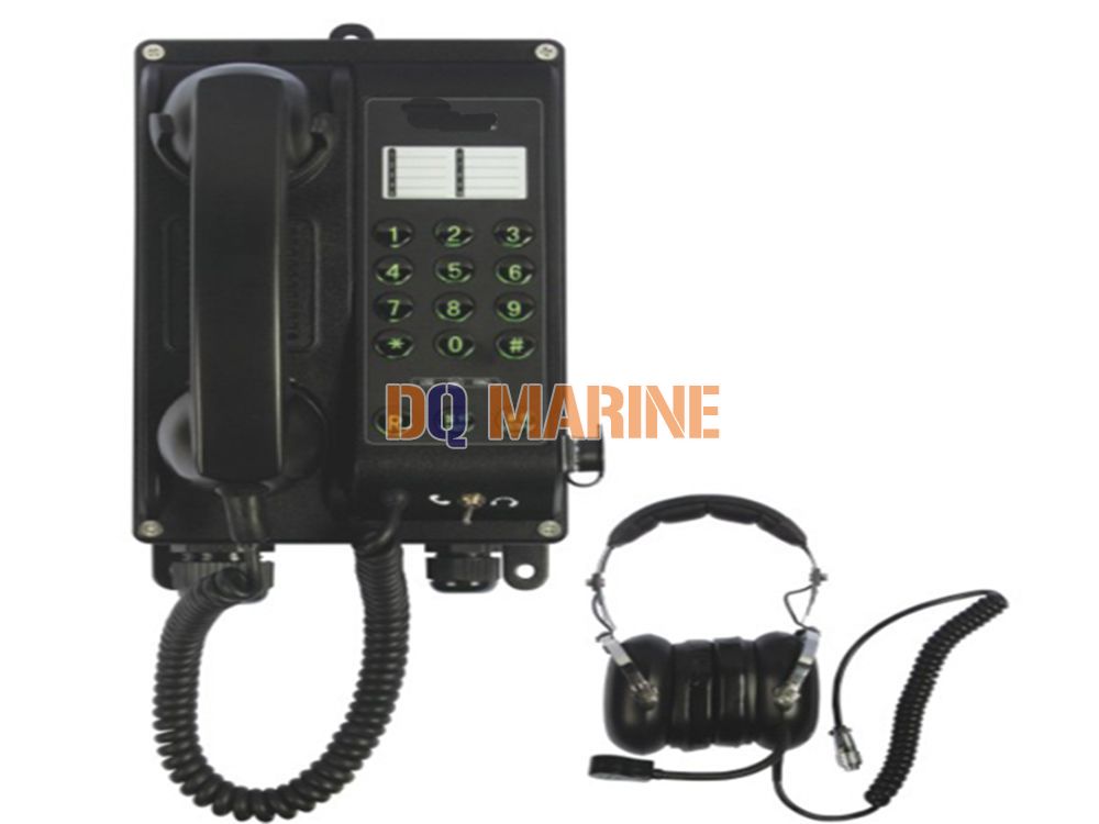 HAG-1T Automatic Telephone with Headset