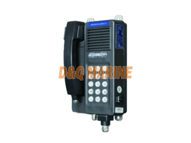 HAG-2E Explision-Proof Button Telephone