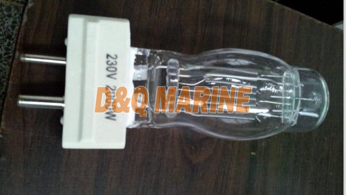 Halogen Bulb GY16