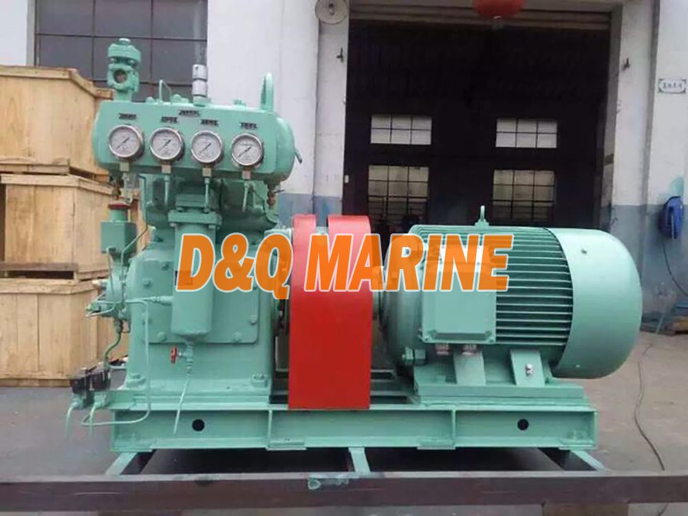 HC-265A Marine Air Compressor