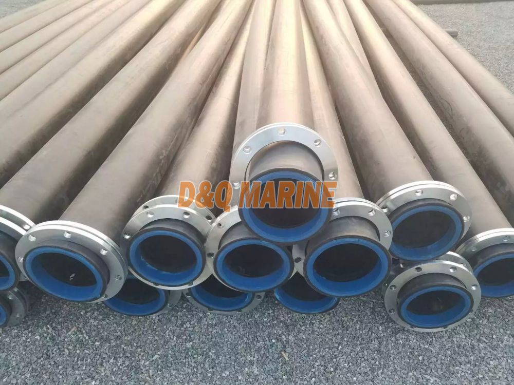 HDPE Dredger Pipe