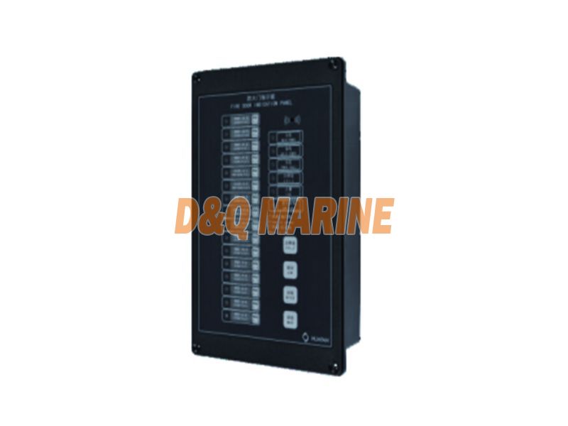 HFM-16Q HFM-32Q HDM-64Q Embedded Fireproof Door Controller