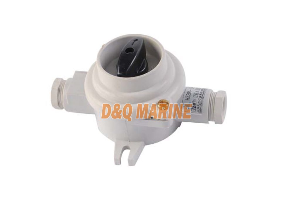 HS 10A Marine Nylon Switch