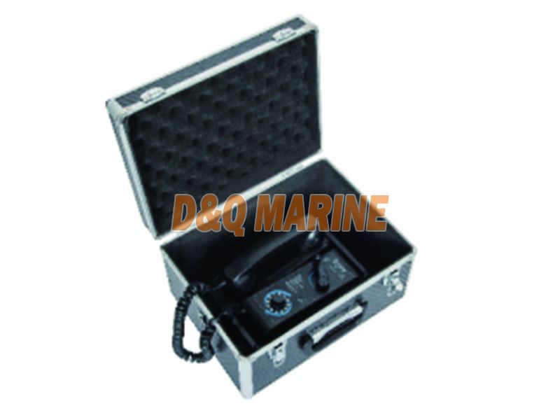 HS-1X 6/12/16/24 Portable Batteryless Telephone