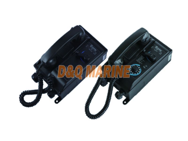 HSG-1 6/12/16/24 HSG Wall Mounted Batteryless Telephone