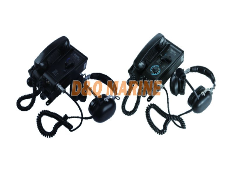 HSG-1T 6/12/16/24 HSG-1T Antinose Resistant Batteryless Telephone