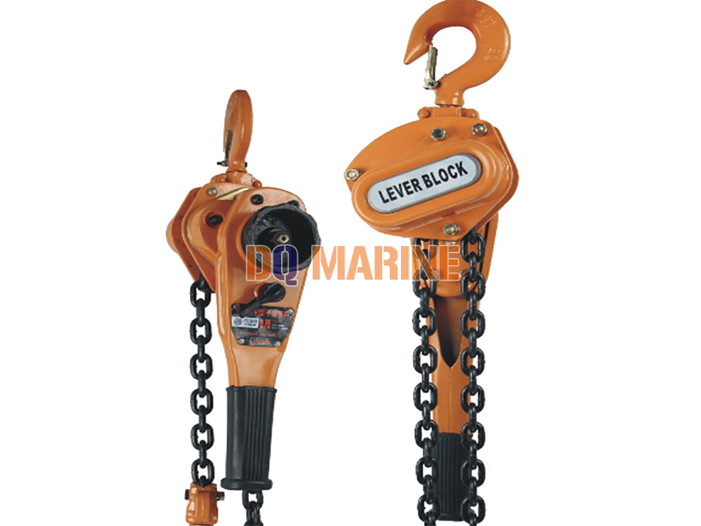 HSH-V Lever Hoist