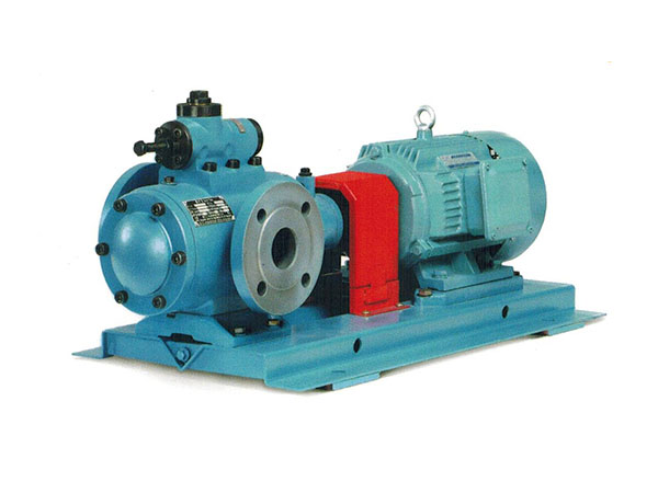 HSN Series three-spindle screw pump