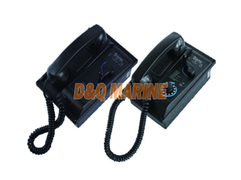 HSQ-1 6/12/16/24 Flush Type Batteryless Telephone