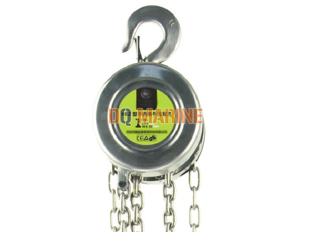 HSZ-B Stainless Steel Chain Hoist