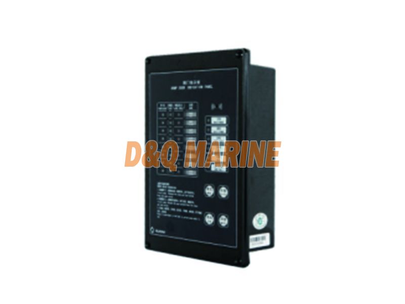 HTM-8Q Ramp Door Indication Panel