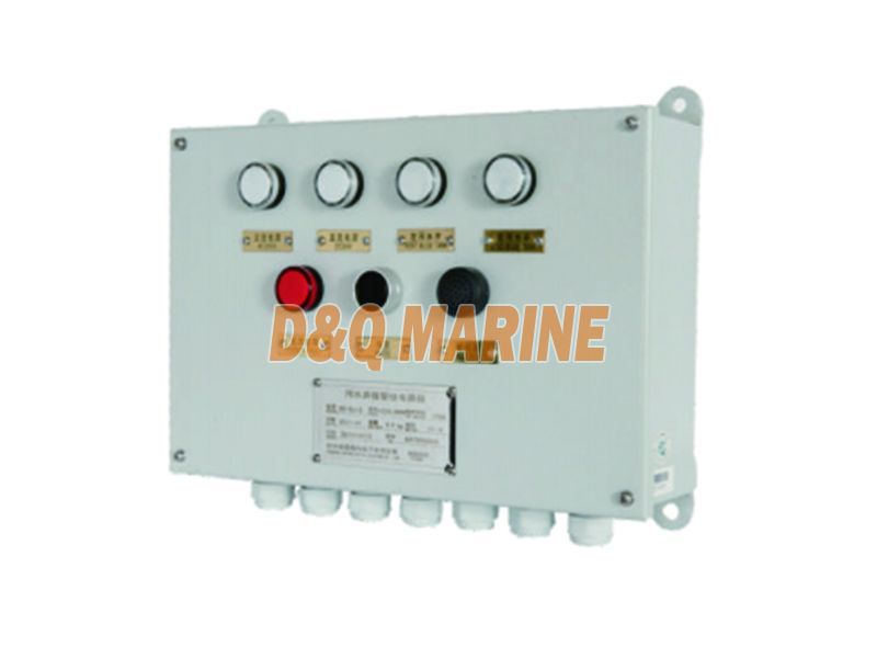 HWS-BJ-G Sewage Well Alarm Relay Box