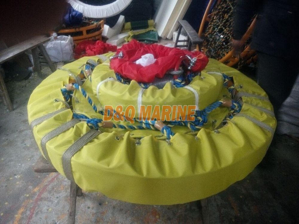 HY-10 Ten Persons Platform Lifting Basket