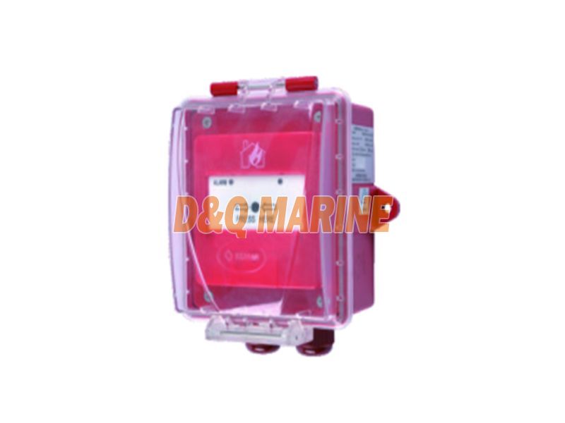 HY-M500K+FSH Manual Alarm Button(Water proof)