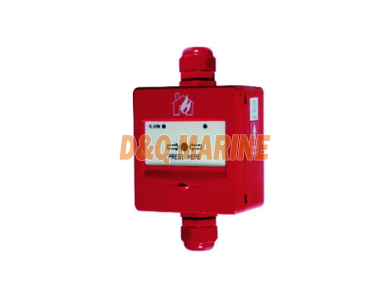 HY-M900KEIS Manual Fire Alarm Button(Explosion-Proof