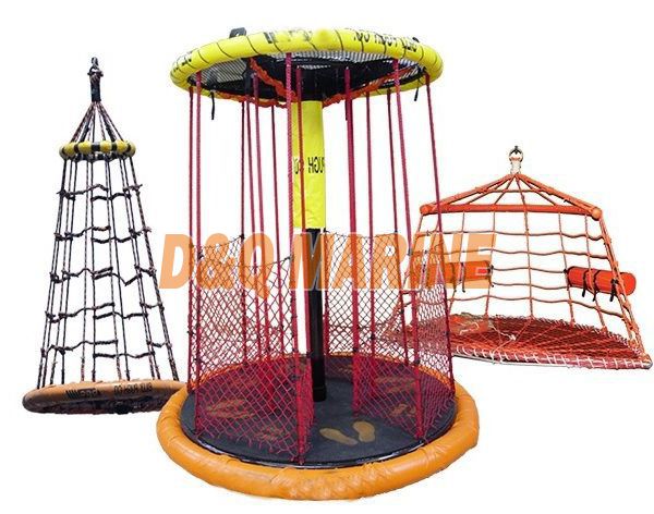 HYL-12 Marine Offshore Personal Transfer Basket With CE Certification