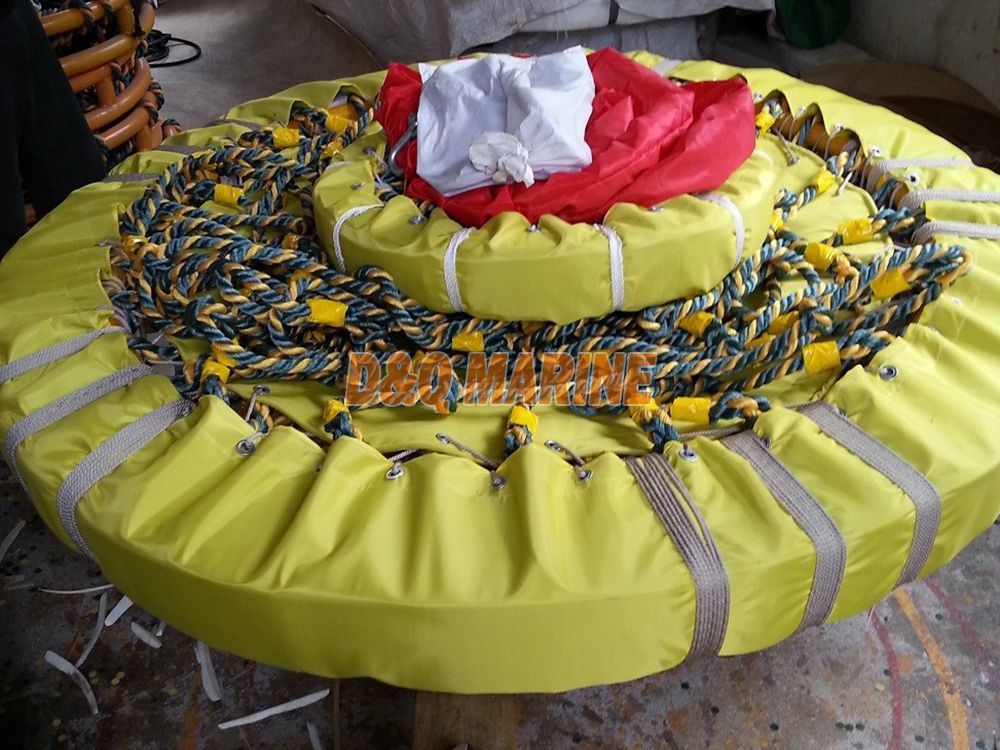 HYL-6 Six Persons Offshore Platform Basket