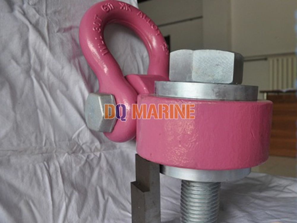 Heavy Side Pull Swivel Ring