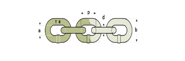 High Strength Lifting Chain China High Strength Lifting Chain 