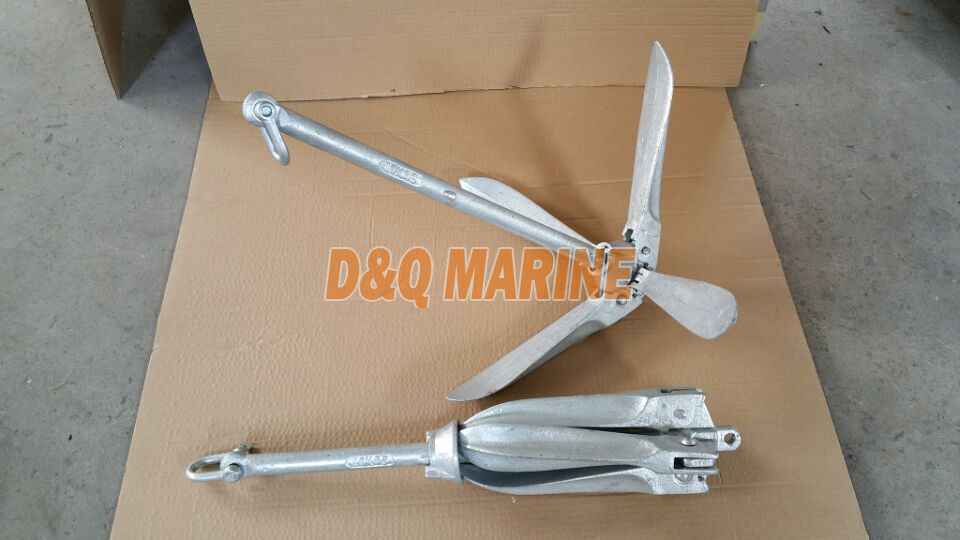 Hot Dip Galvanized Folding Anchor