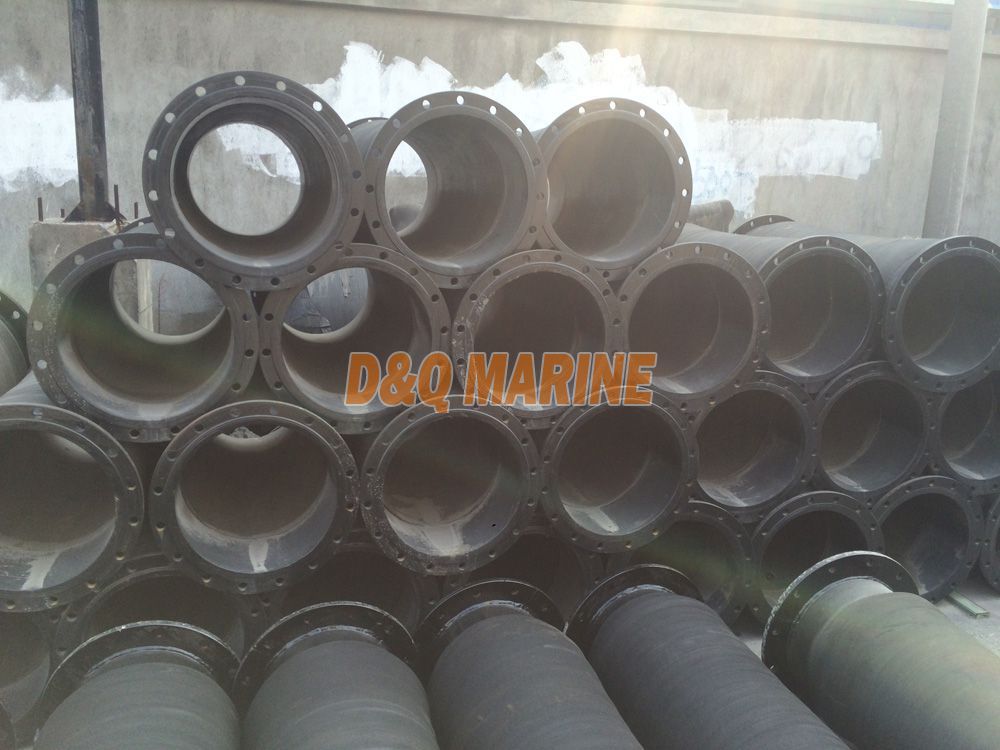 Rubber Dredger Hose