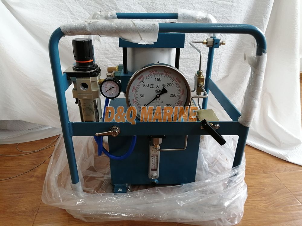 FYK3000 Pneumatic Hydraulic Pump