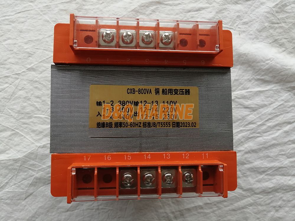 Marine Transformer CXB-800VA