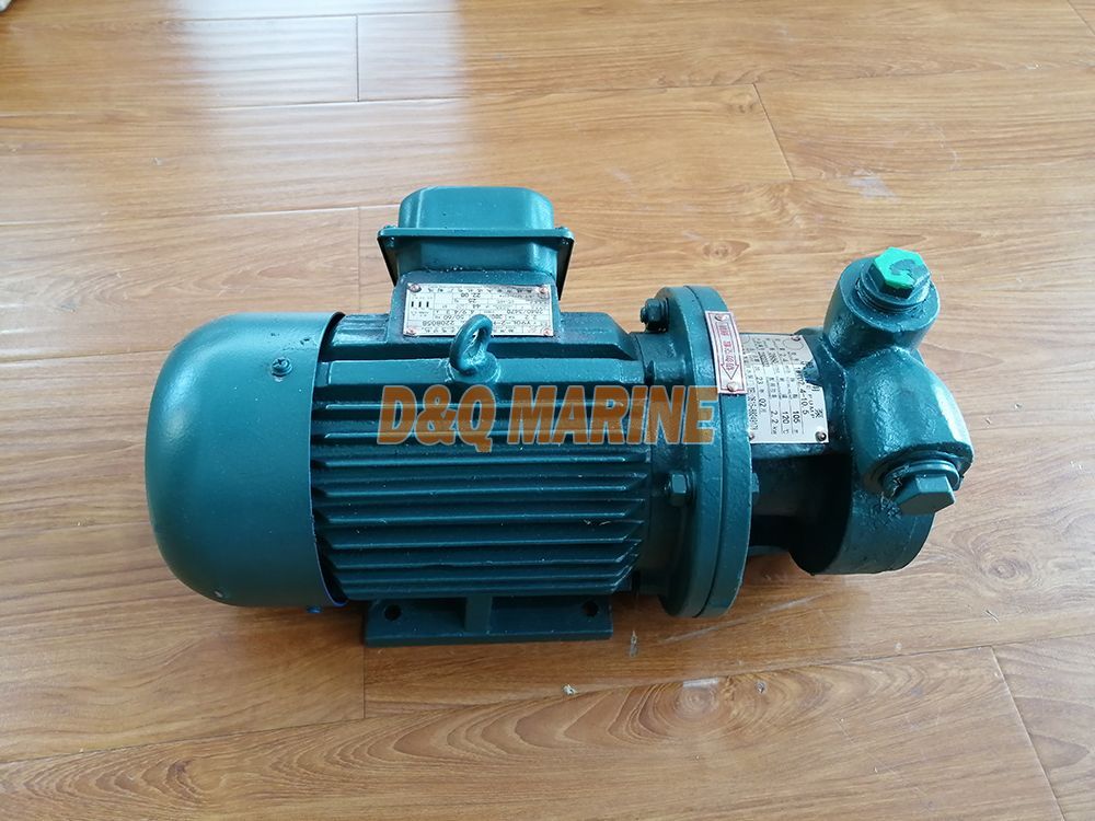 Marine Single-stage Whirlpool pump 1WTD2.4-10.5