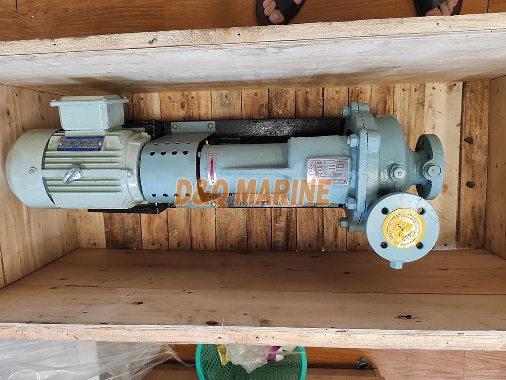 32CWL-4 Horizontal Self-priming Marine Centrifugal pump