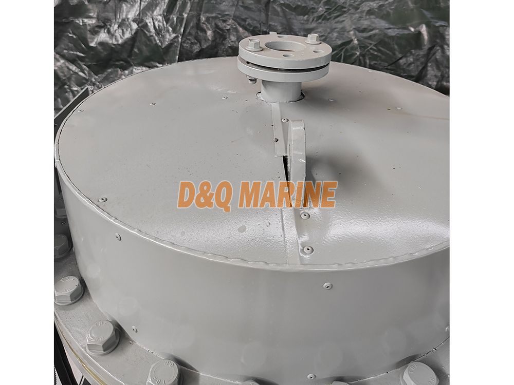 DRG-0.3 Marine Calorifier