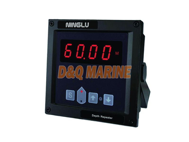 IR861 Speed Log & IR261 Depth Repeater