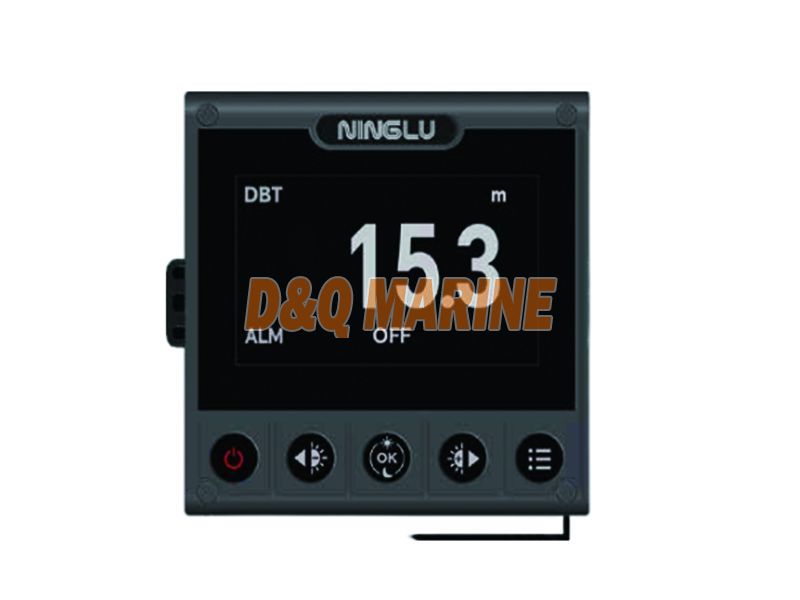 IR505 5 Inch Digital Repeater