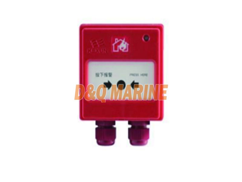 J-SAP-1340 Manual Fire Call Points